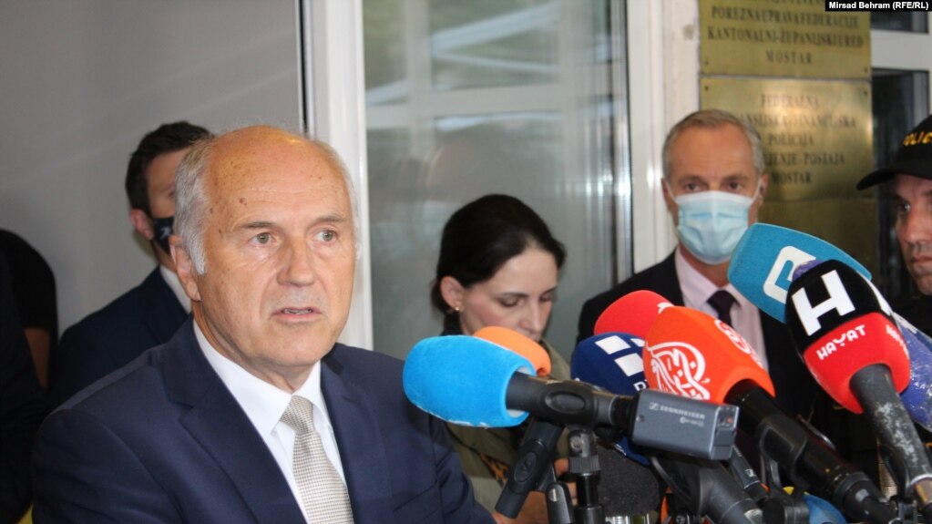 OHR: Zbog kršenja Statuta poništava se prvi krug glasanja za gradonačelnika Mostara